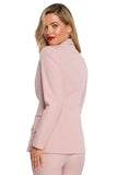 Comfortable Stretchy Polyester Blend Top