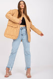 Women's Quilted Transitional Jacket with Pockets