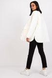 Women's Quilted Transitional Jacket with Long Sleeves