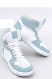 Chic Lace-Up Eco-Friendly Women's Ankle Sneakers