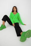 Women's Long Sleeve Button-Down Sweater for All Occasions