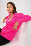 Women's Long Sleeve Button-Down Sweater - Versatile Style