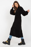 Long Sleeve Cardigan with Tie Belt - Versatile Layering Piece