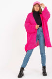 Cozy Knit Blend Sweater with Soft Fabric Mix