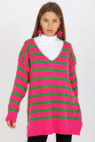 Cozy Acrylic Blend Sweater for All Seasons