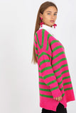Cozy Acrylic Blend Sweater for All Seasons