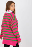 Cozy Acrylic Blend Sweater for All Seasons