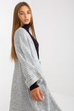 Cozy Acrylic-Blend Knit Sweater for All Seasons
