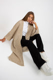 Cozy Multi-Blend Knit Sweater for All Sizes