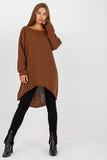 Comfortable Stretchy Acrylic Blend Top for All Sizes