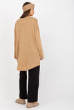Elegant Acrylic Spandex Blend Dress - One Size Fits All