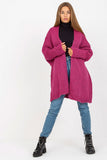 Cozy Blend Knit Sweater with Soft Acrylic and Wool Mix