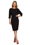 Stylish Spandex Blend Dress for All Occasions