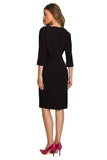 Stylish Spandex Blend Dress for All Occasions