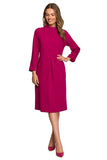 Stylish Spandex-Viscose Blend Dress for Every Occasion