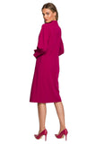 Stylish Spandex-Viscose Blend Dress for Every Occasion