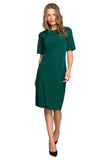 Comfortable Spandex Blend Womenâs Casual Dress