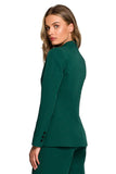 Stylish Spandex-Blend Top for Everyday Wear