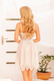Romantic Tulle Petticoat Set with Lace and Bows