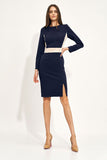Stylish Spandex-Polyester Blend Outfit for All Occasions
