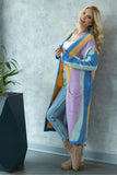 Cozy Acrylic Blend Multi-Season Knit Sweater
