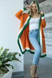 Cozy Knit Blend Sweater with Wool and Acrylic Mix