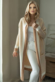 Cozy Acrylic-Wool Blend Knitwear for All Seasons