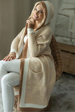 Cozy Acrylic-Wool Blend Knitwear for All Seasons