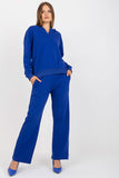 Cozy Women's Hoodie and Long Pants Set