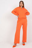 Cozy Women's Hooded Sweatshirt and Pants Set
