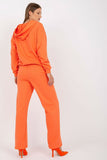 Cozy Women's Hooded Sweatshirt and Pants Set