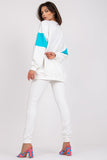 Stylish Women's Tracksuit Set with Sweatshirt & Pants