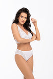 Elegant Lace Viscose Panties for Summer Comfort