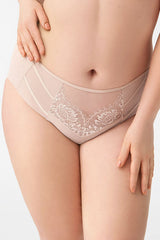 Panties model 171427 Gorsenia Lingerie - beige / M