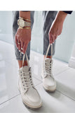 Women's Insulated Lace-Up Trapper Boots for Winter
