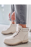 Women's Insulated Lace-Up Trapper Boots for Winter