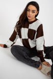 Cozy Long Sleeve Women's Pullover Sweater for Everyday Wear
