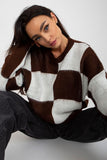 Cozy Long Sleeve Women's Pullover Sweater for Everyday Wear