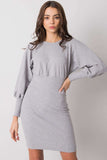 Fitted Long Sleeve Dress - Perfect for Any Occasion