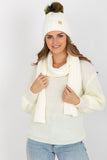 Cozy Winter Hat and Scarf Set for Chilly Days