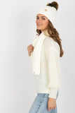 Cozy Winter Hat and Scarf Set for Chilly Days