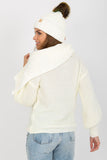Cozy Winter Hat and Scarf Set for Chilly Days