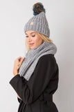 Cozy Winter Hat and Scarf Set for Ultimate Warmth