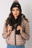 Cozy Winter Hat and Scarf Set - Warm Acrylic Accessory