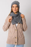 Cozy Winter Hat and Scarf Set for Cold Days