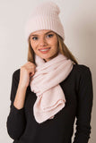 Cozy Winter Hat and Scarf Set - Perfect for Cold Days