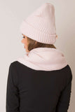 Cozy Winter Hat and Scarf Set - Perfect for Cold Days