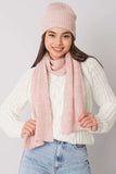Cozy Winter Hat and Scarf Set - Made in Poland