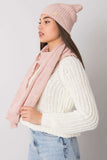 Cozy Winter Hat and Scarf Set - Made in Poland