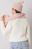 Cozy Winter Hat and Scarf Set - Made in Poland